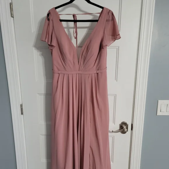 Azazie | Dresses | Bridesmaid Dress Azazie Reverie A4 | Poshmark